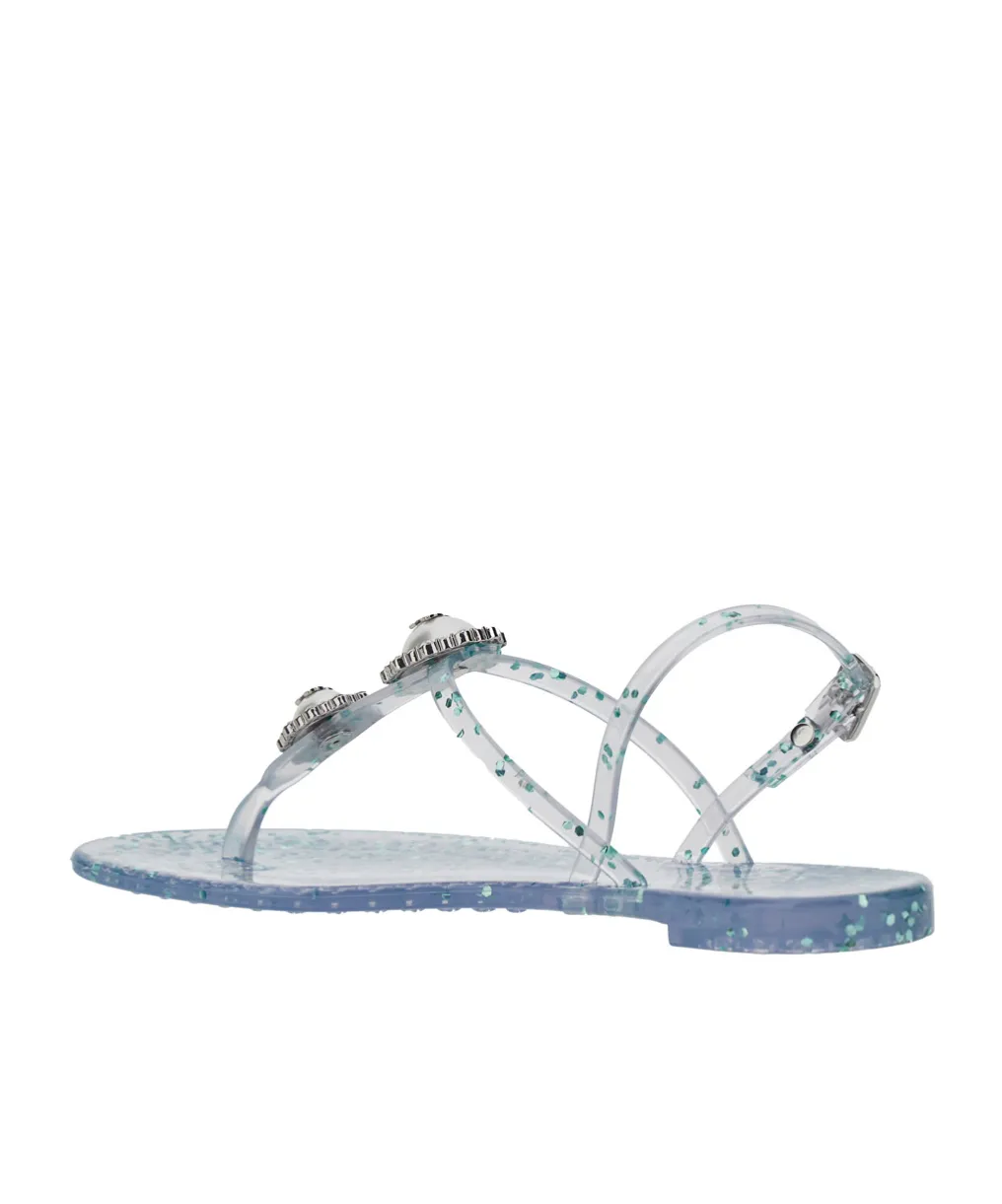 Casadei Jelly Sandals