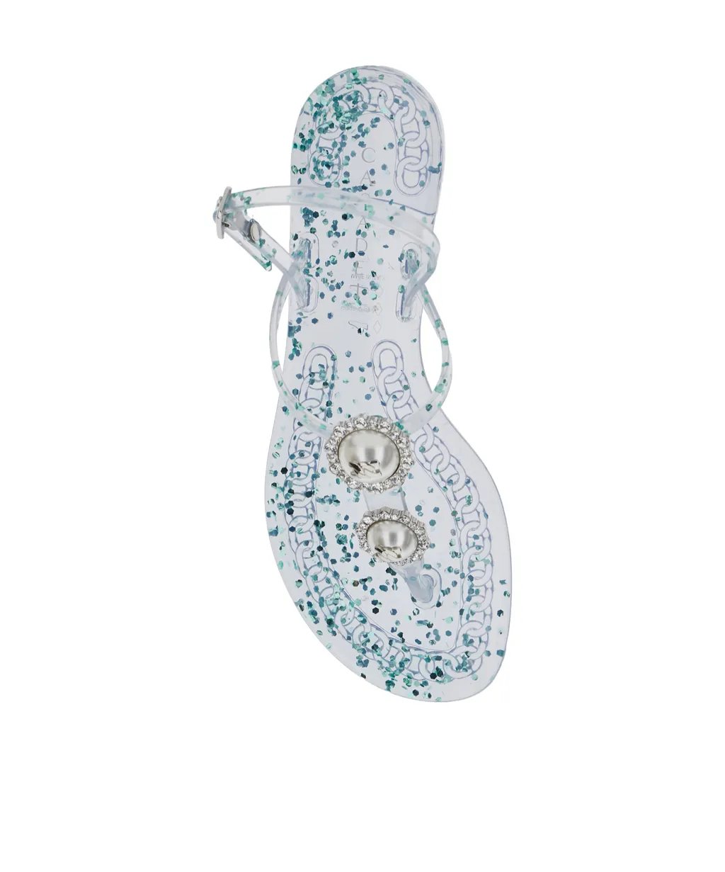 Casadei Jelly Sandals