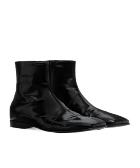 Mm6 Maison Margiela Ankle Boots