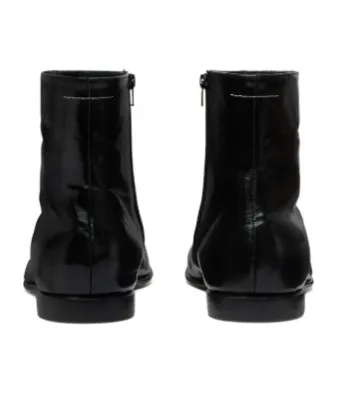 Mm6 Maison Margiela Ankle Boots