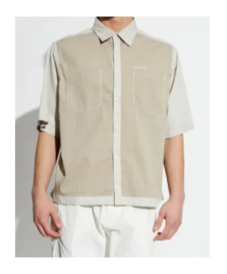 Dsquared2 Short Sleeve Shirt