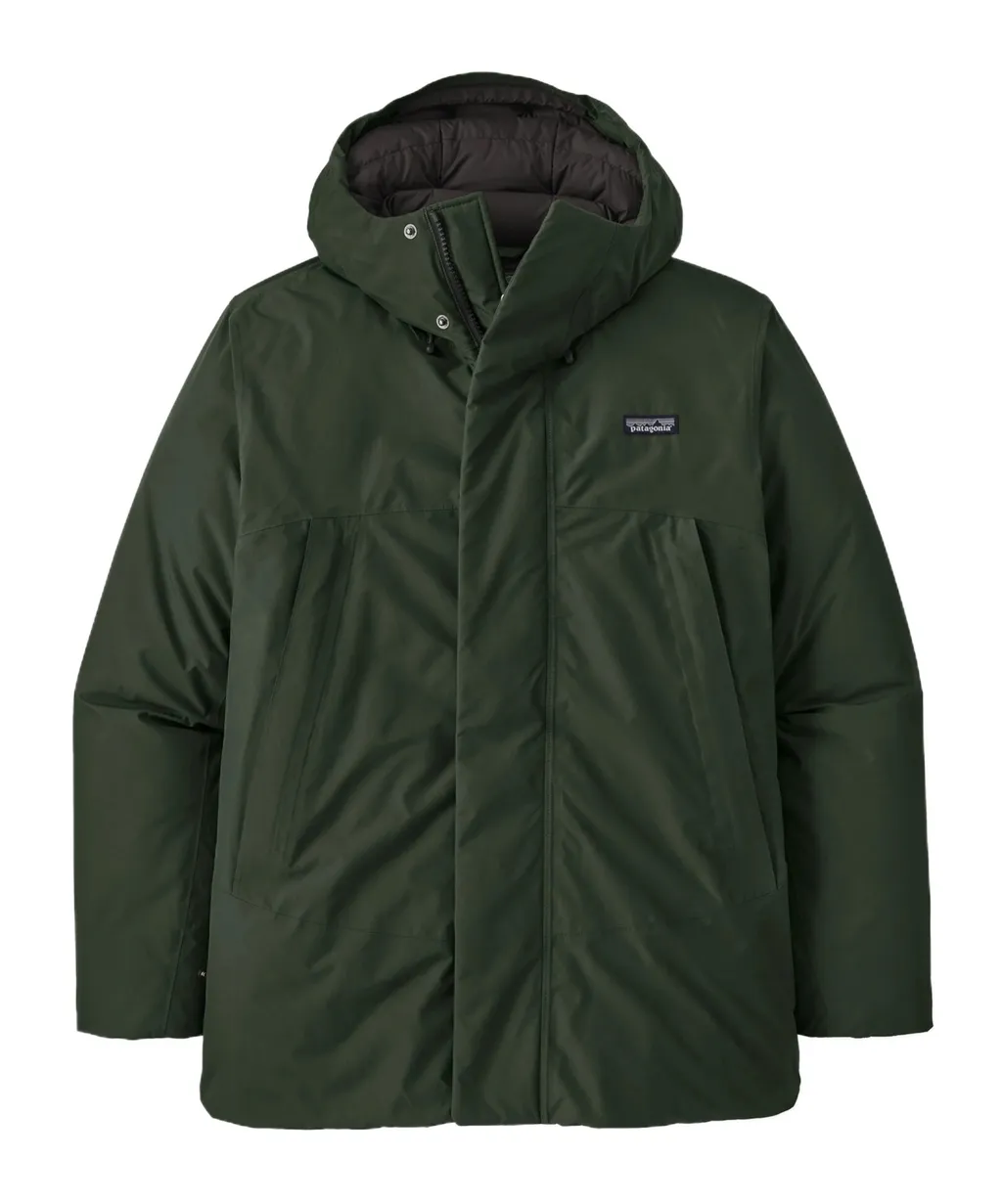 Patagonia Stormshadow Padded Hooded Jacket