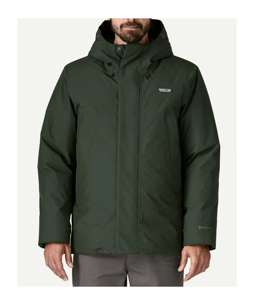 Patagonia Stormshadow Padded Hooded Jacket