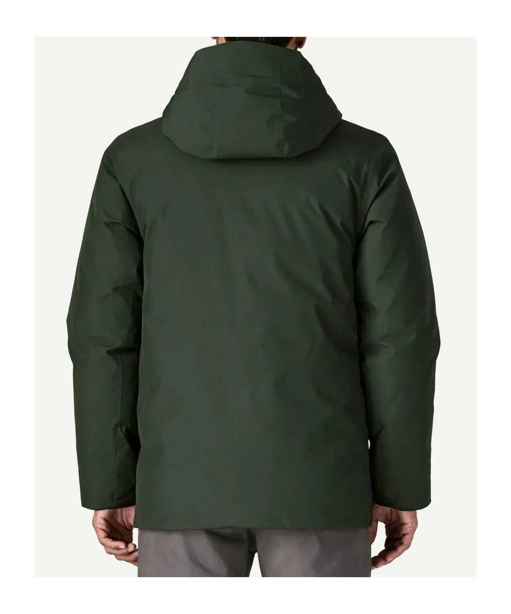 Patagonia Stormshadow Padded Hooded Jacket