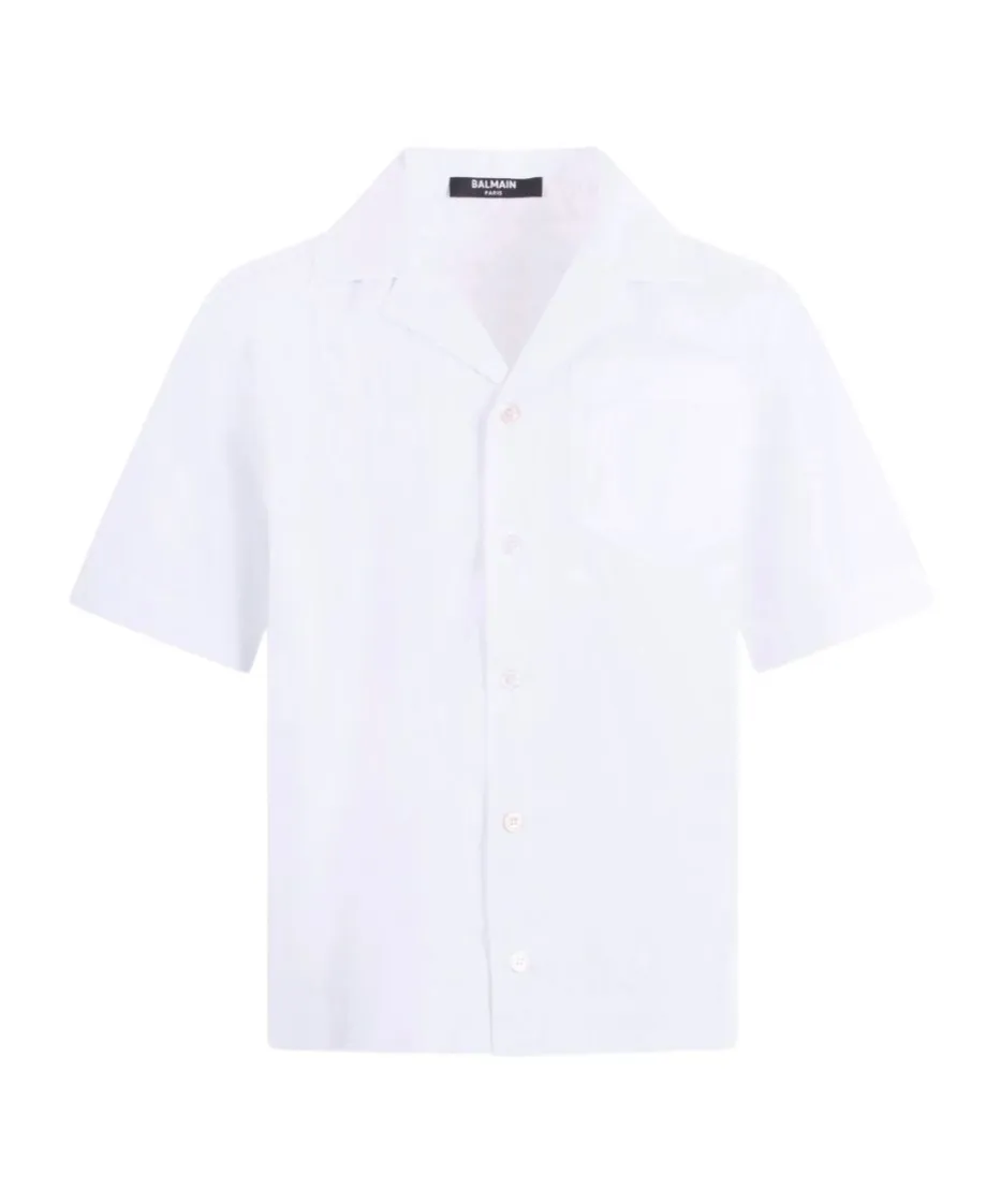 Short-Sleeve Shirt