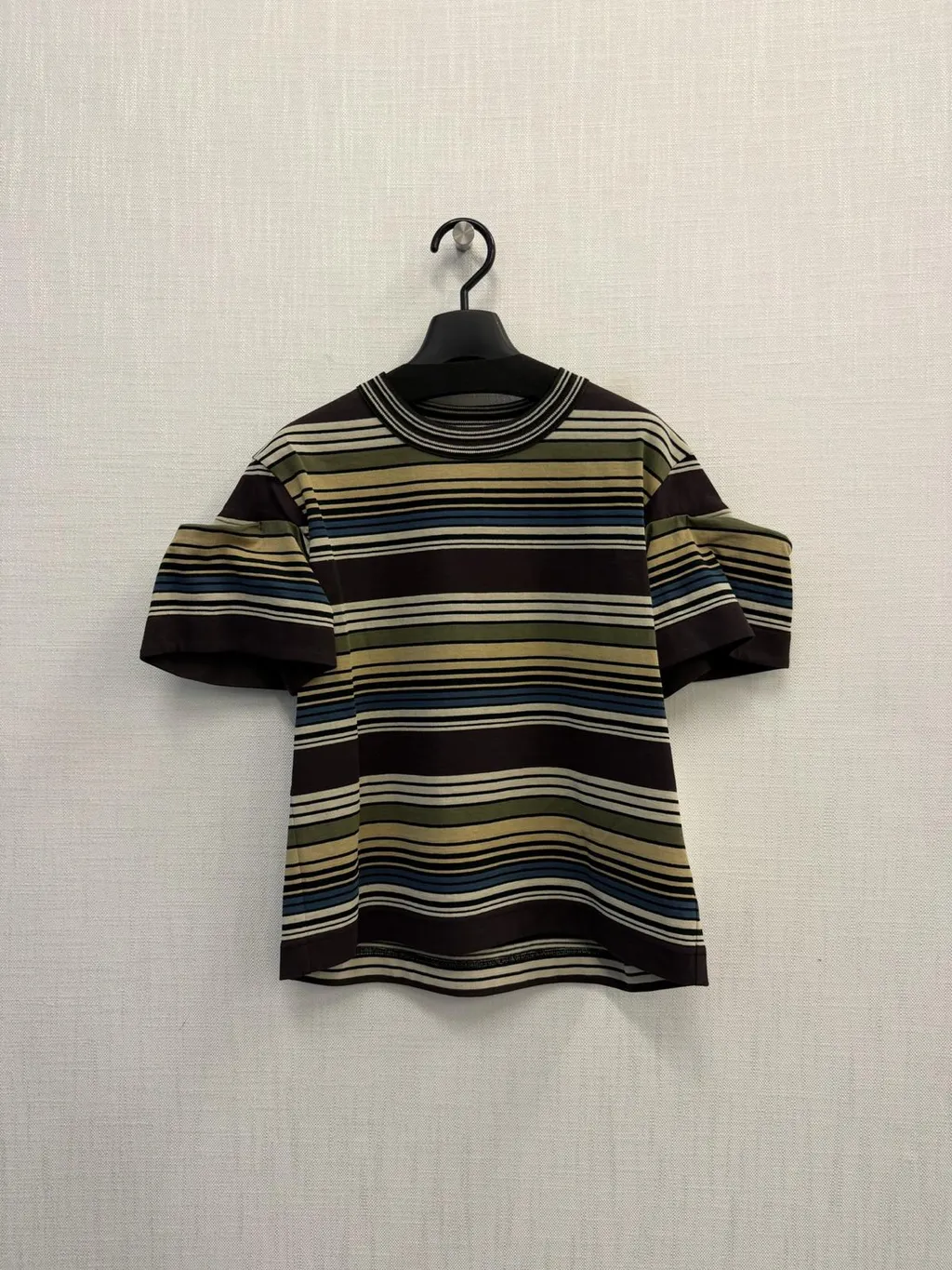 Crew Neck T-Shirt