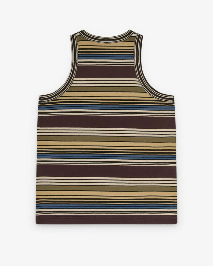 Striped Vest