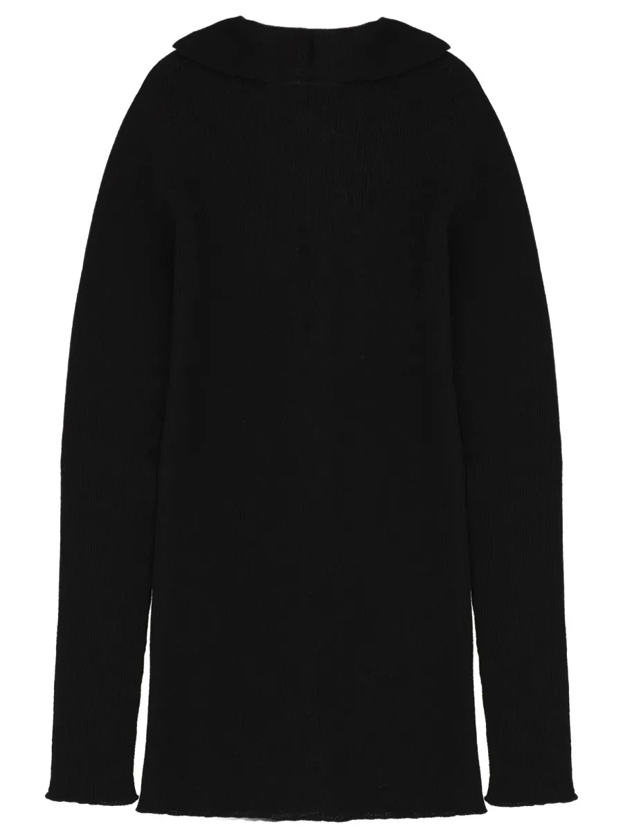 Long-Sleeved Knitwear