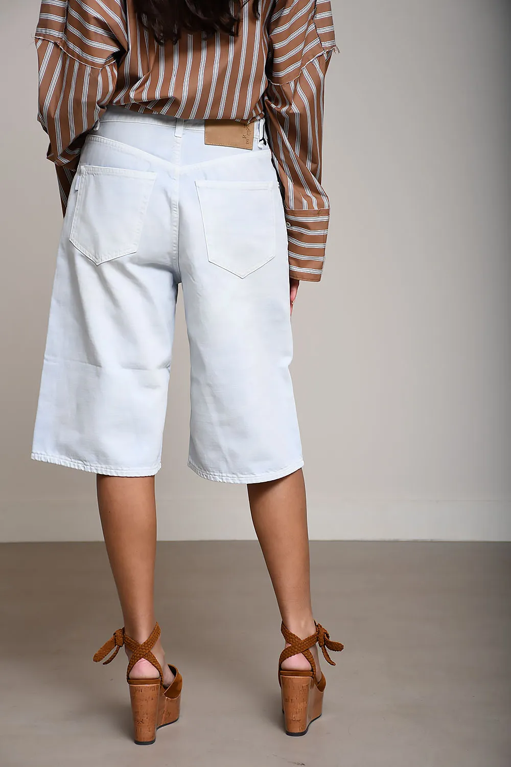 Haikure New Becky Bermuda Shorts