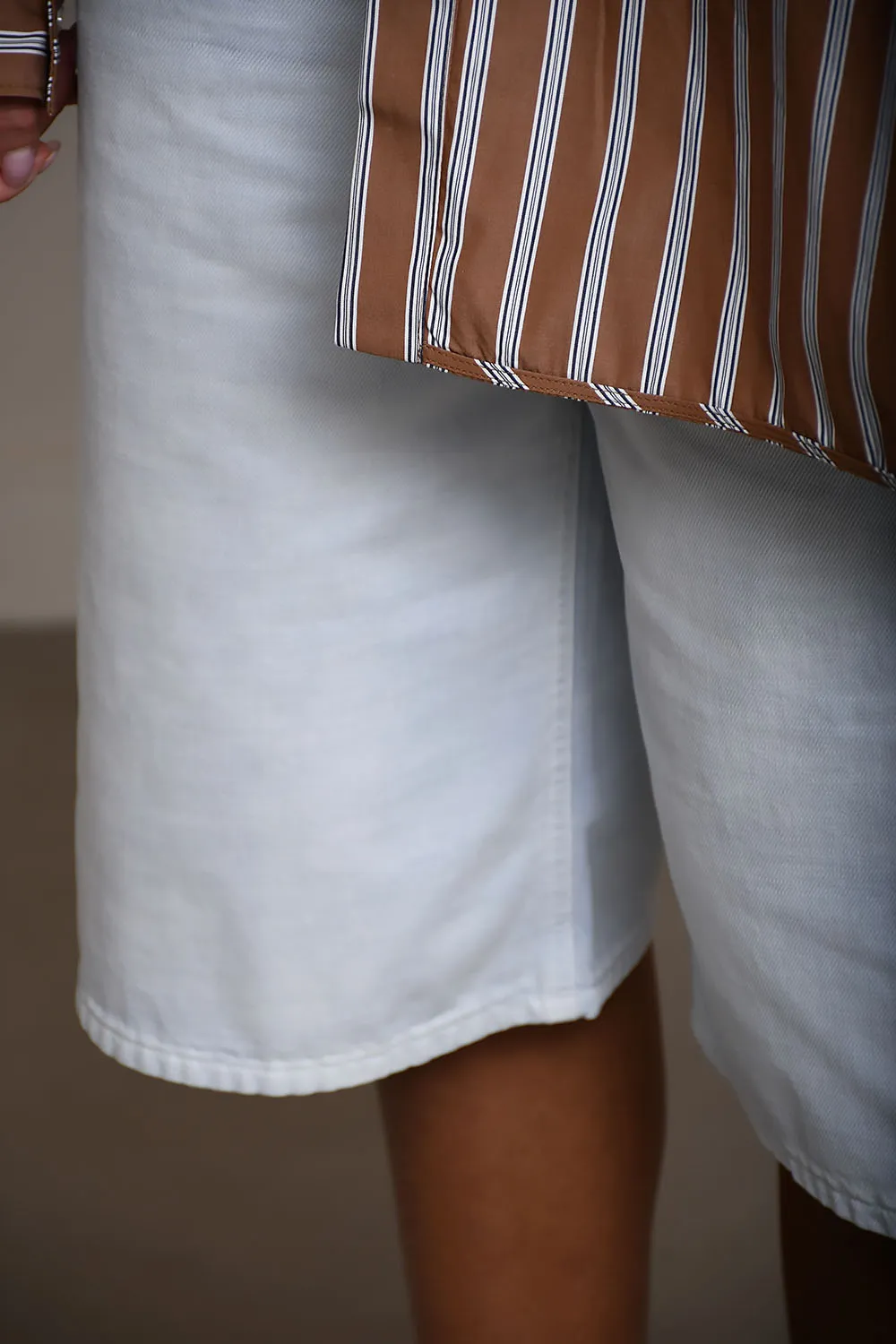 Haikure New Becky Bermuda Shorts