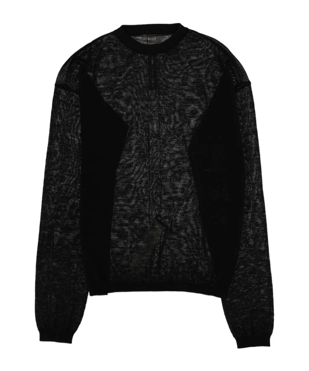 Long-Sleeved Knitwear