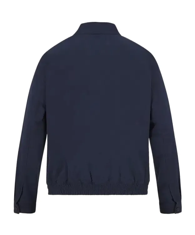 Long-Sleeved Cotton Jacket