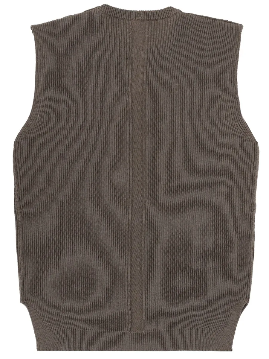 Knitted Vest