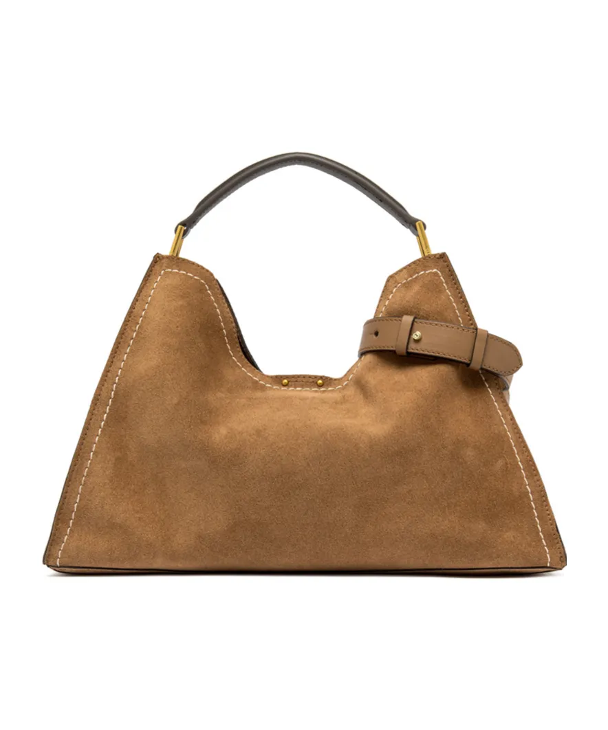 Aurora Top-Handle Shoulder Bag