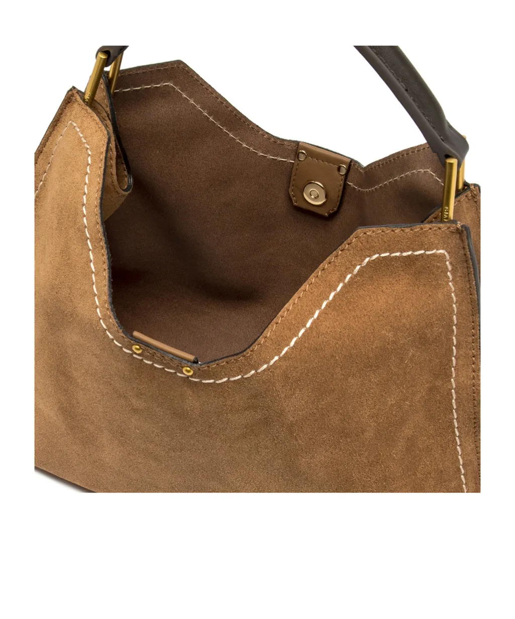 Aurora Top-Handle Shoulder Bag