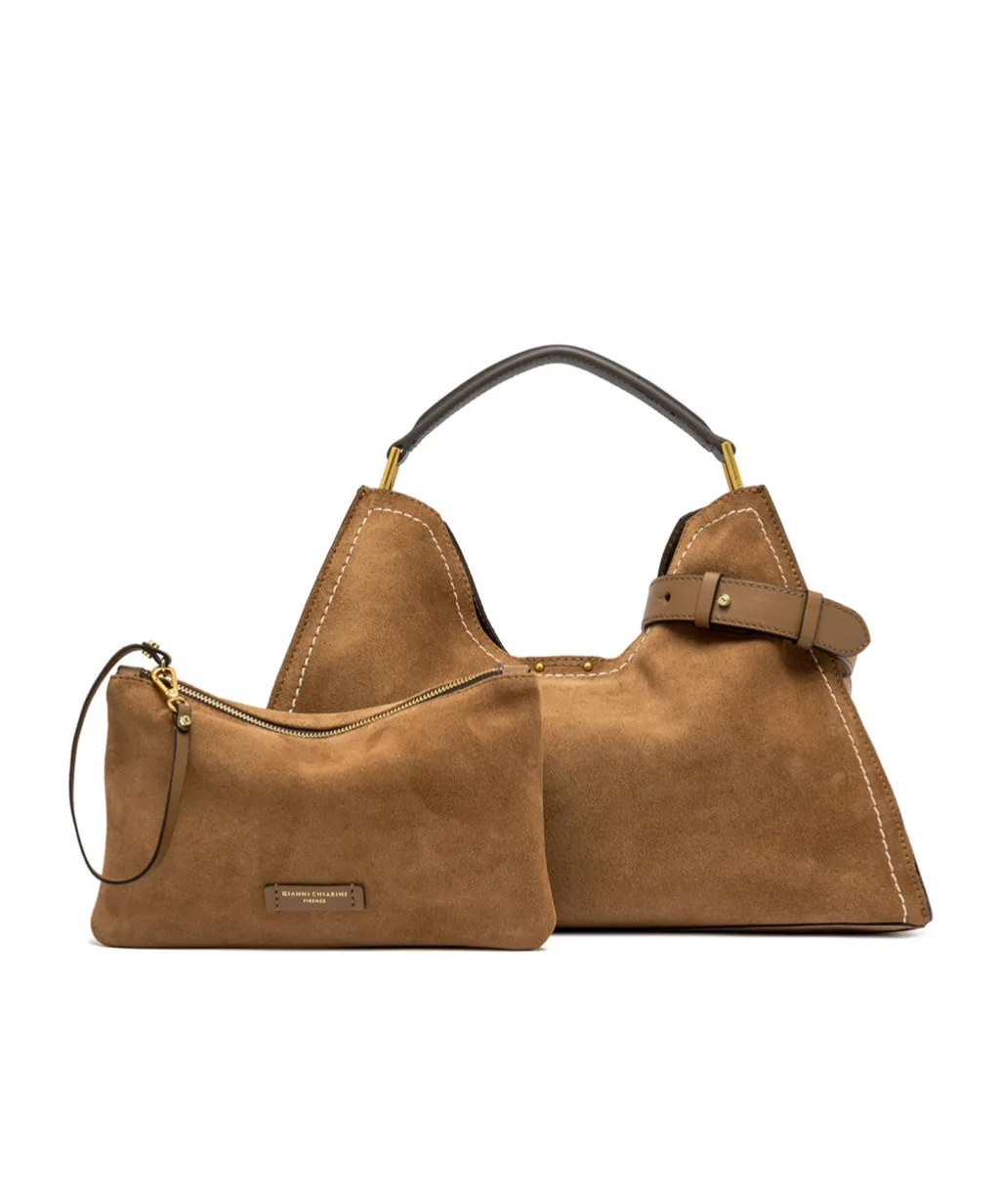 Aurora Top-Handle Shoulder Bag