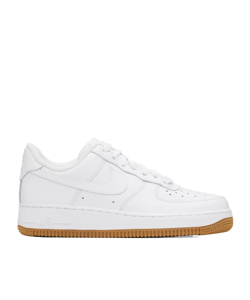 Air Force 1 Low '07 Sneakers White/Gum