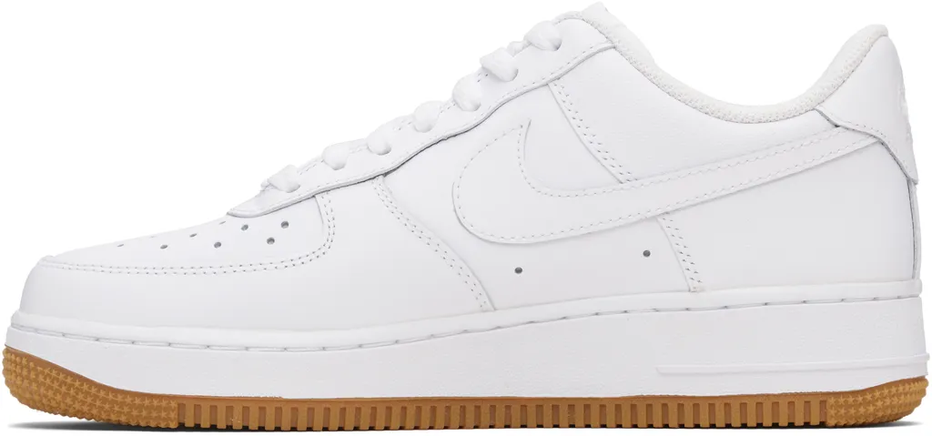 Air Force 1 Low '07 Sneakers White/Gum