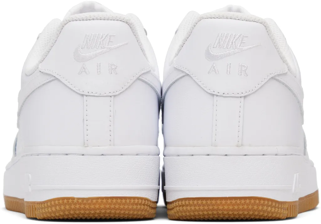 Air Force 1 Low '07 Sneakers White/Gum