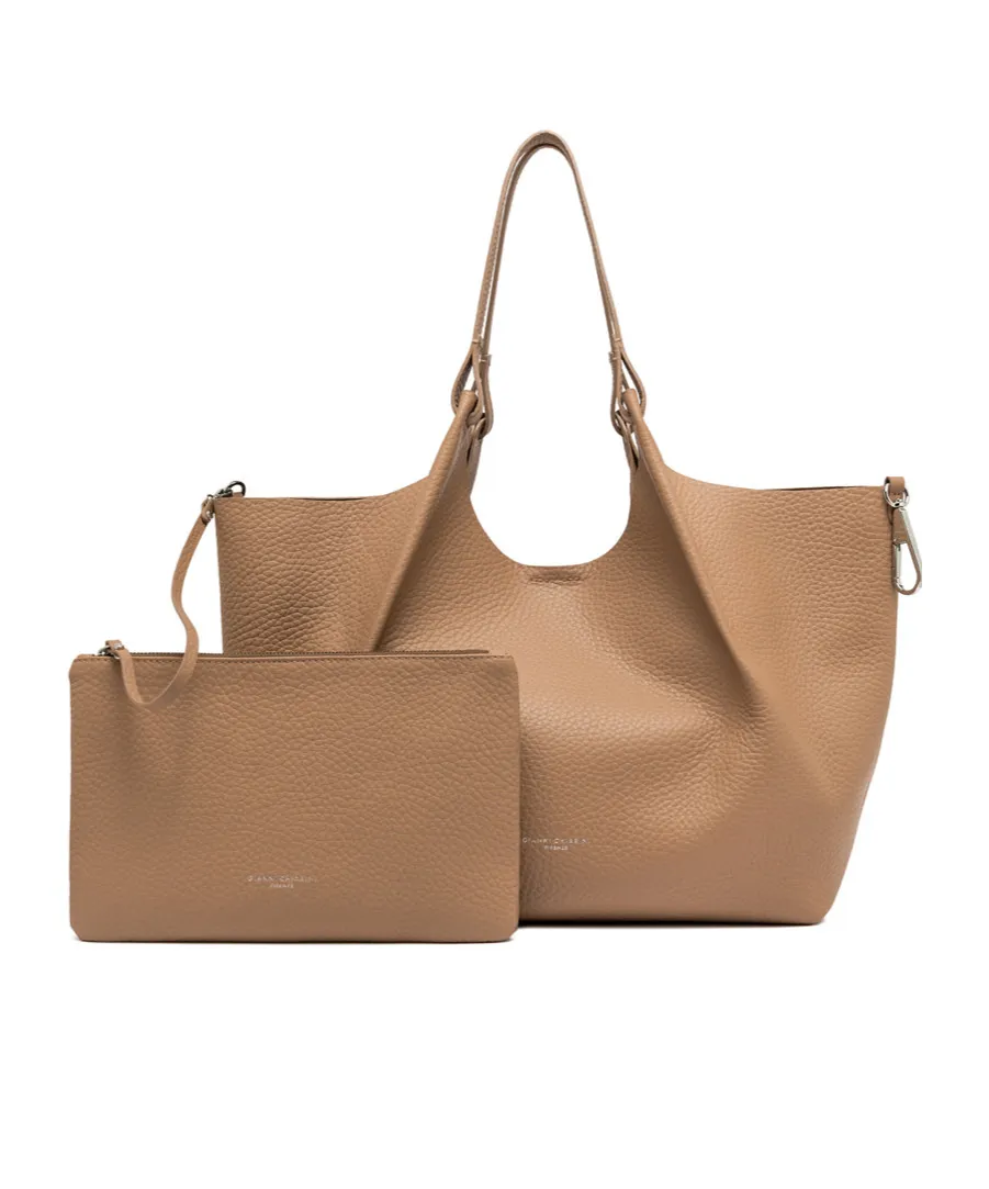 Open-Top Tote Bag
