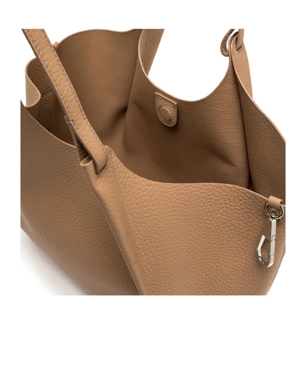 Open-Top Tote Bag