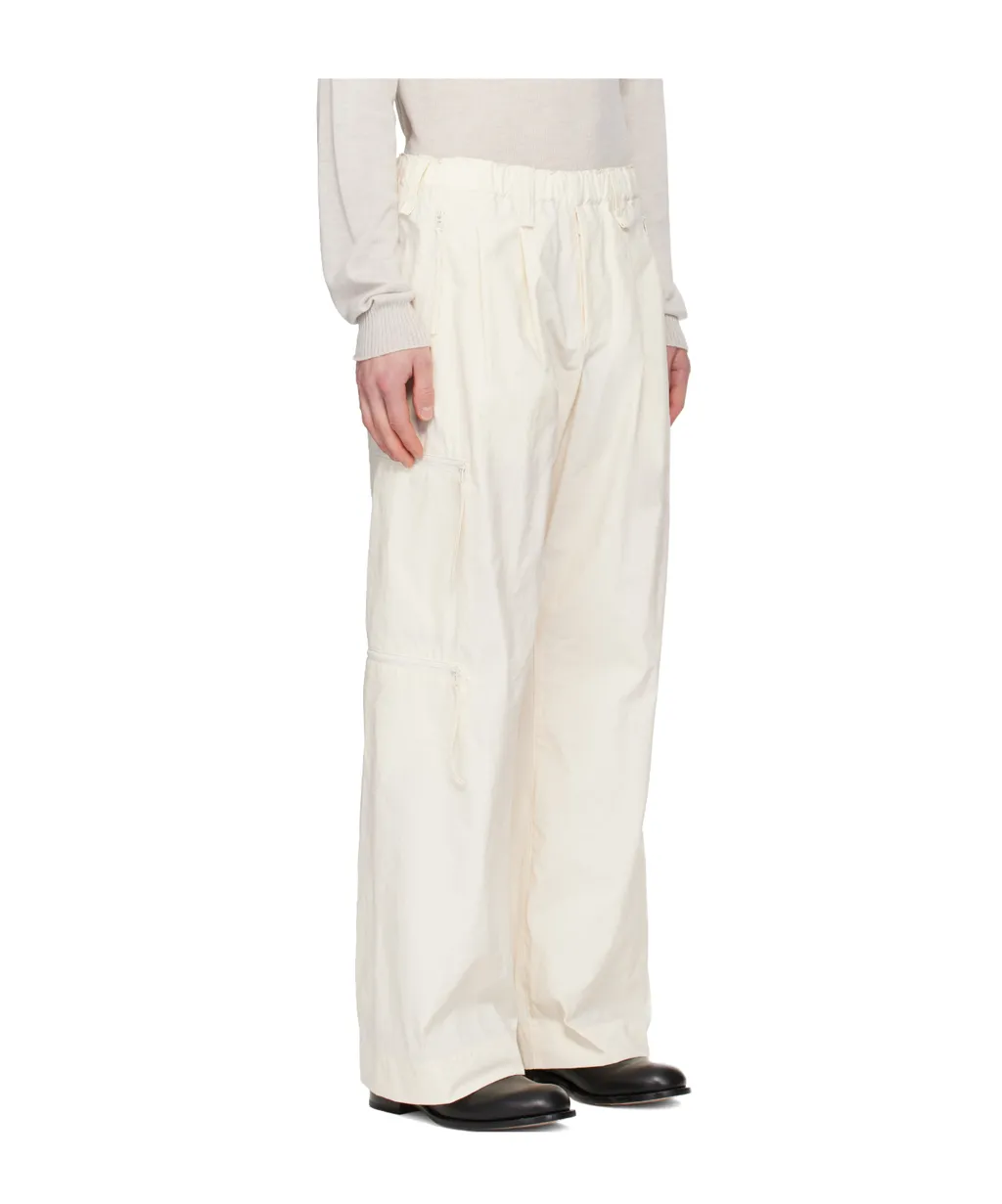 Pleated Casual Pants