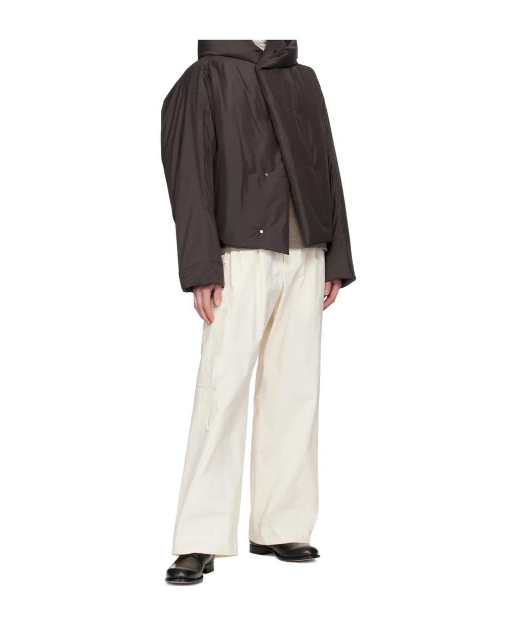 Pleated Casual Pants