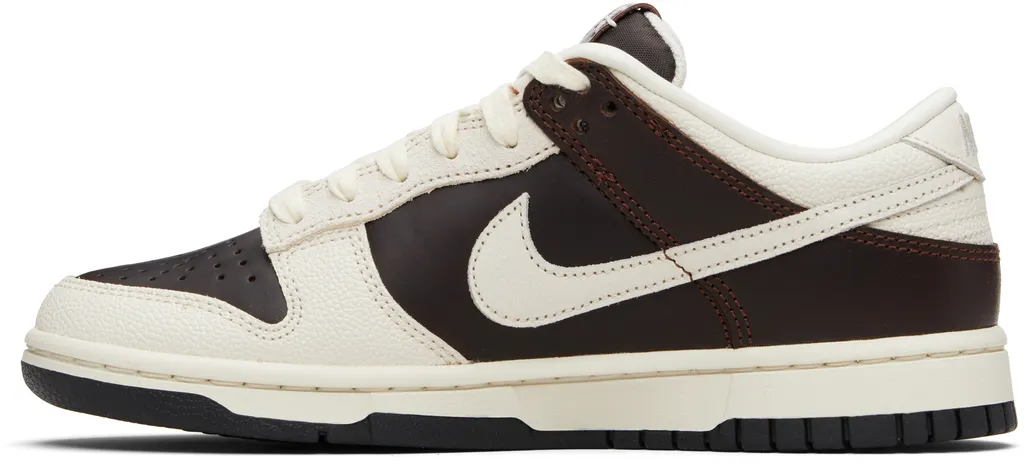 Dunk Low Sneakers Fauna Brown