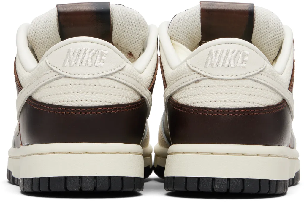 Dunk Low Sneakers Fauna Brown