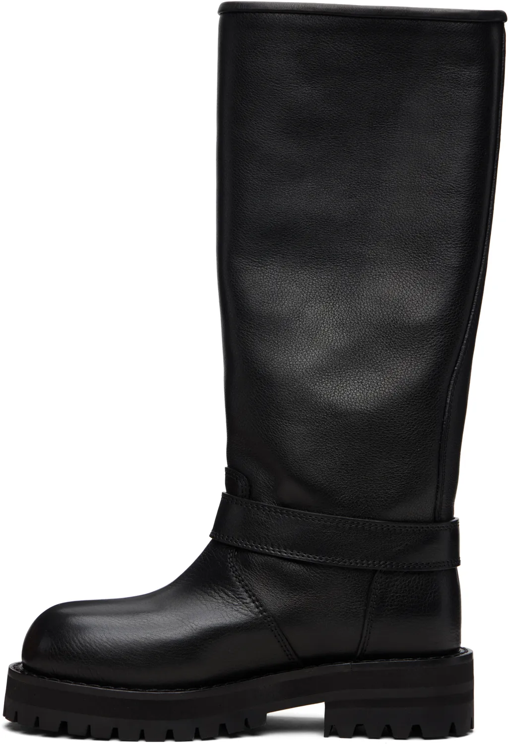 Off Track High Boots