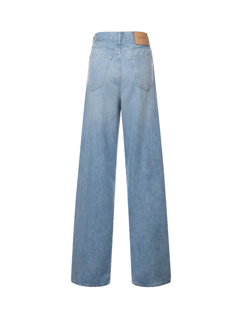 Dondup Wide-Leg Jeans