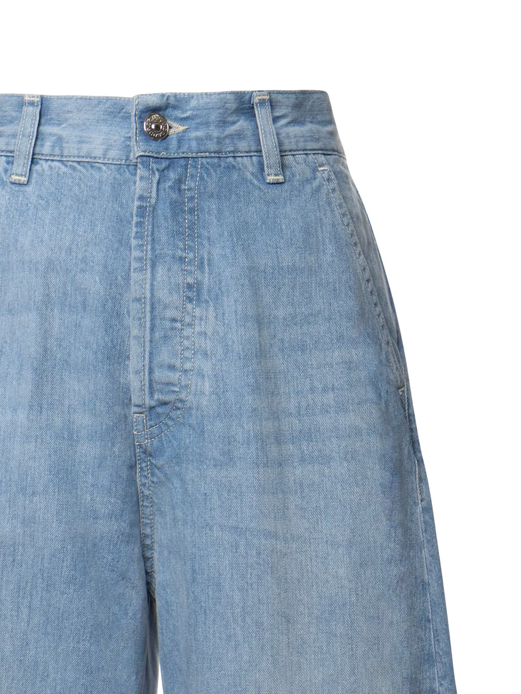 Dondup Wide-Leg Jeans