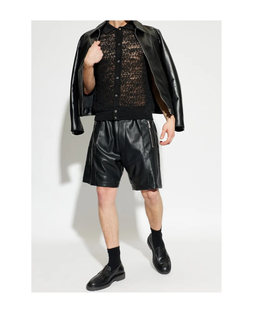 Dsquared2 Short Sleeved Cardigan