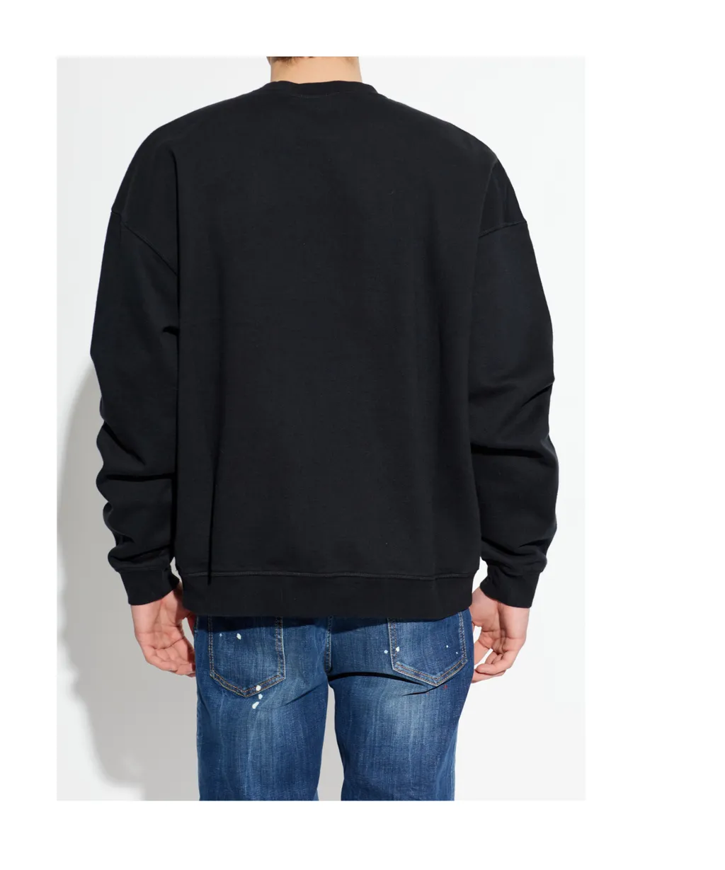 Dsquared2 Signature Printed Sweatshirt