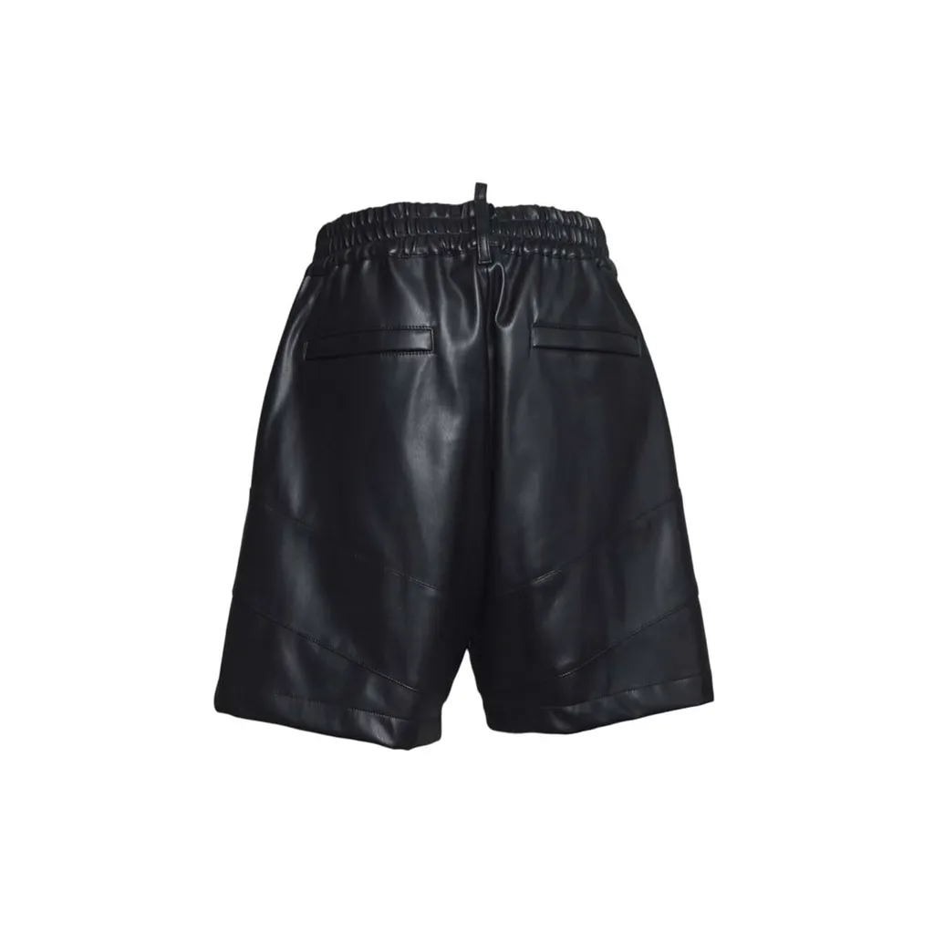 Dsquared2 Eco Leather Shorts