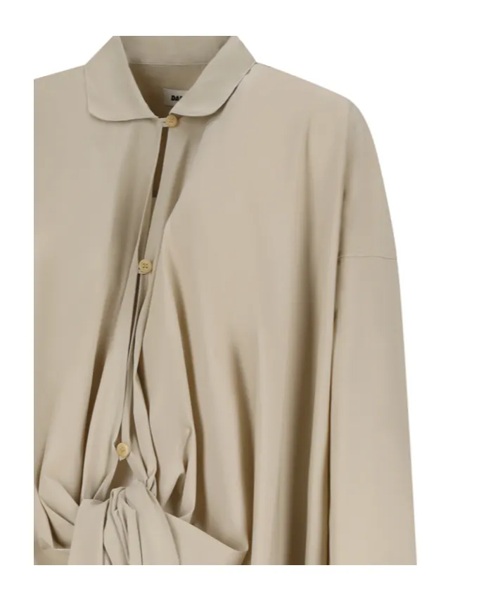 Darkpark Romy Drap Shirt