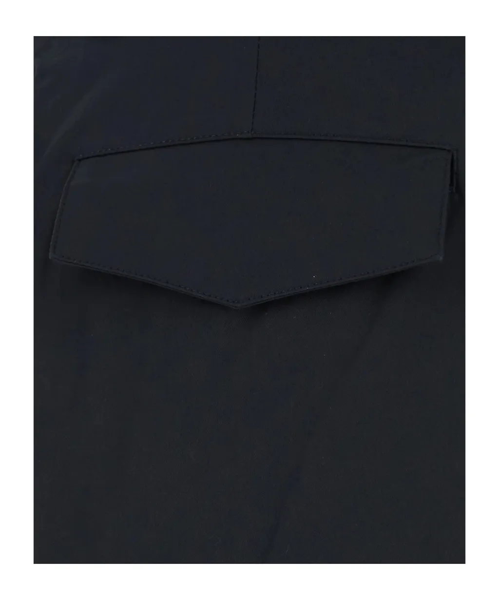 Jil Sander Pleat Detailed Straight Leg Pants