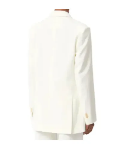 Mm6 Maison Margiela Double Breasted Blazer