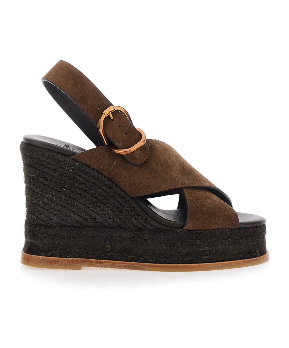 CastaÑEr Heeled Sandals