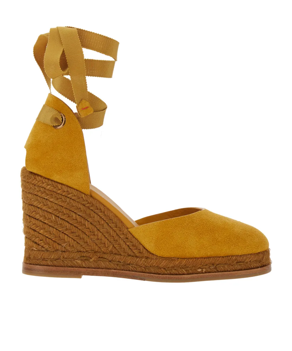 CastaÑEr Strapped Pumps