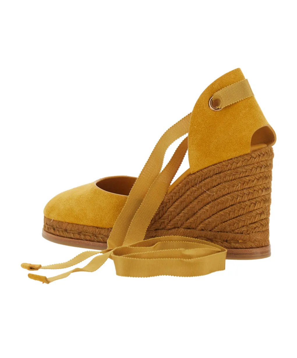 CastaÑEr Strapped Pumps
