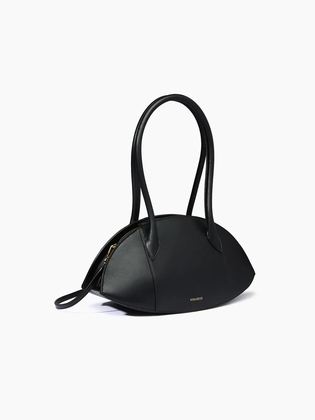 Medium Le Bal Zip Calf-Leather Shoulder Bag