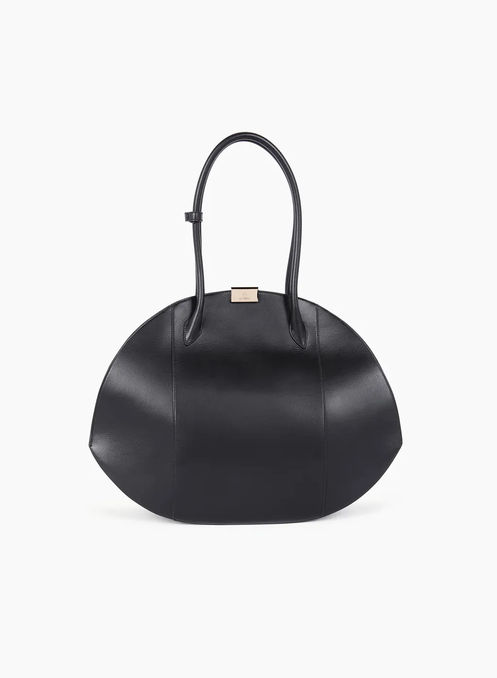 Medium Le Bal Zip Calf-Leather Shoulder Bag