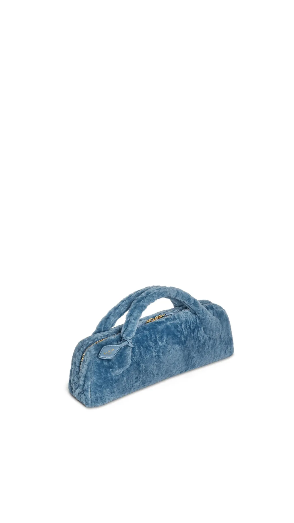 AlaÏA Le Teckel Clutch Bag
