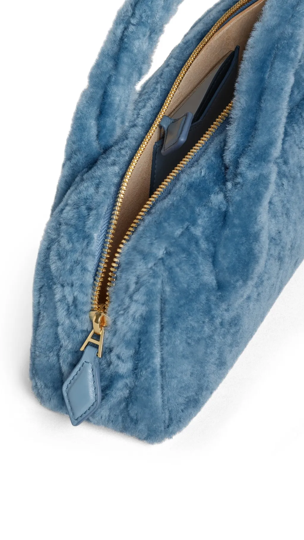 AlaÏA Le Teckel Clutch Bag