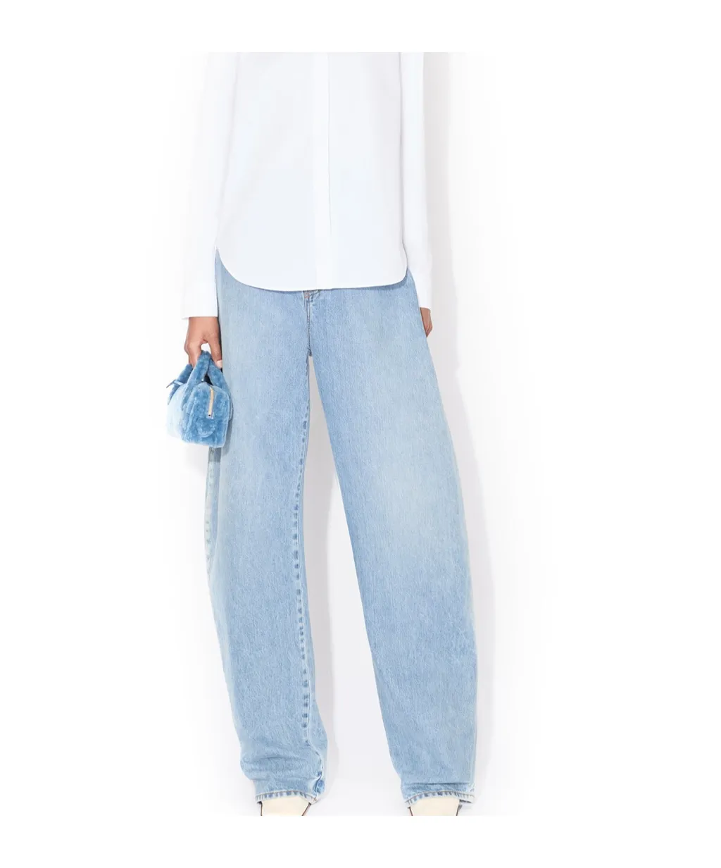 AlaÏA Le Teckel Clutch Bag