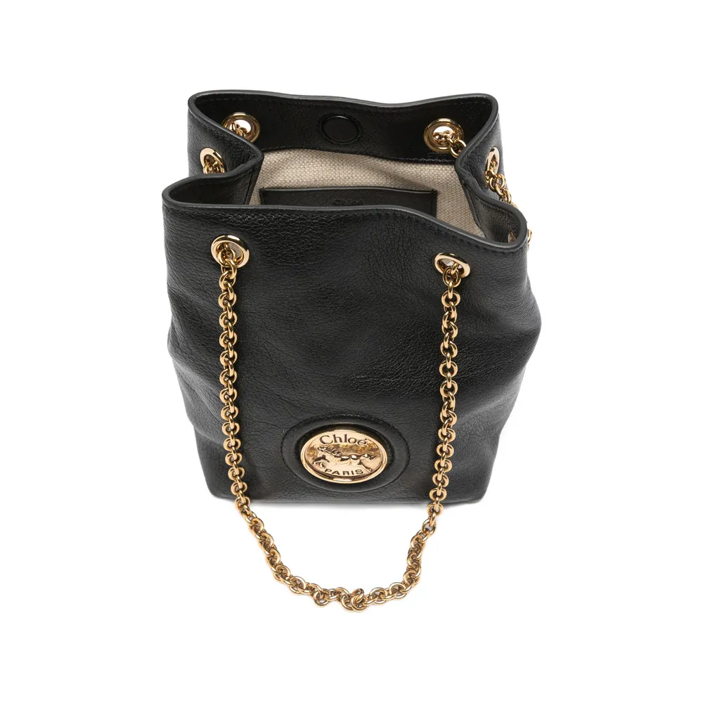 Logo Shoulder Bag