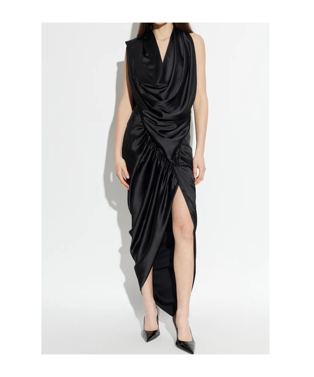Vivienne Westwood Ruched Dress
