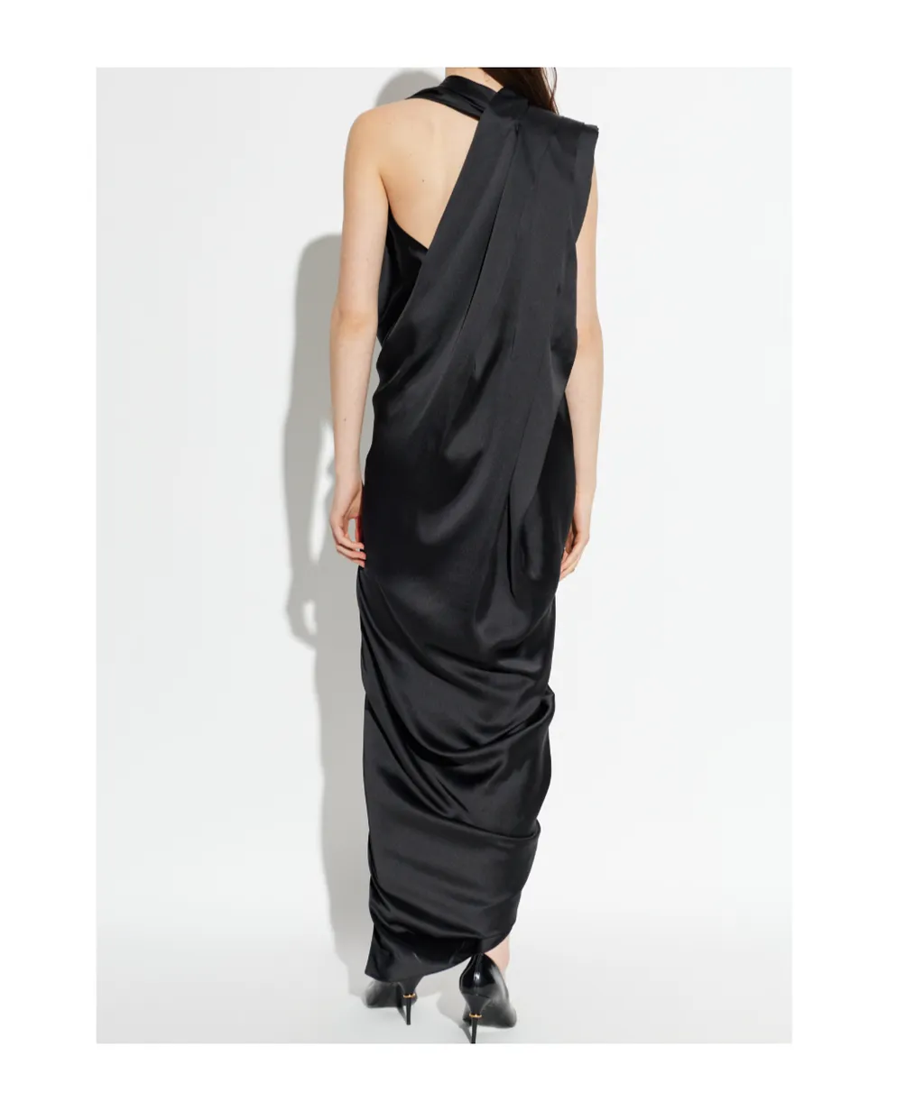 Vivienne Westwood Ruched Dress