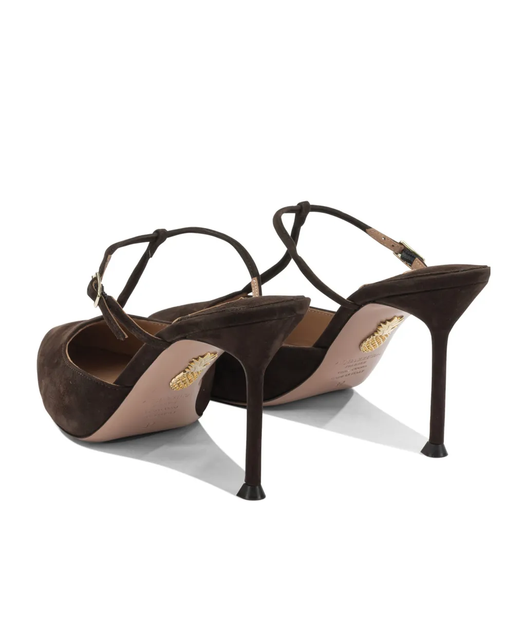 Aquazzura Sorbonne Mules